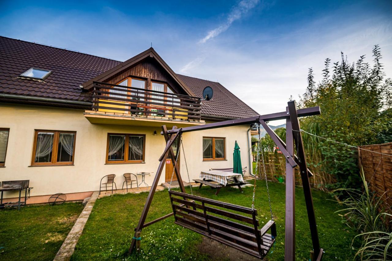 Отель Pogodne Siedlisko Карпач Экстерьер фото