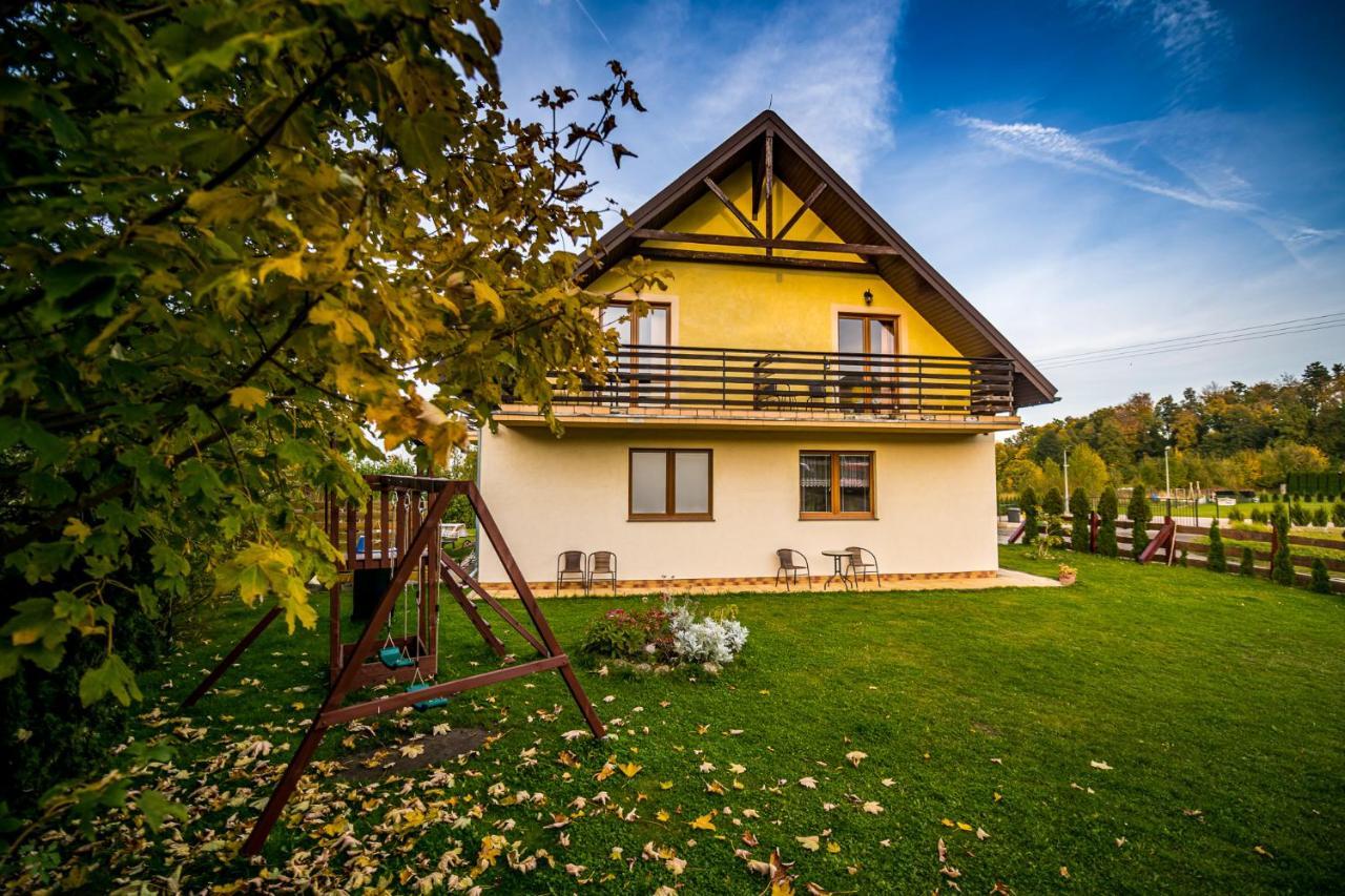 Отель Pogodne Siedlisko Карпач Экстерьер фото