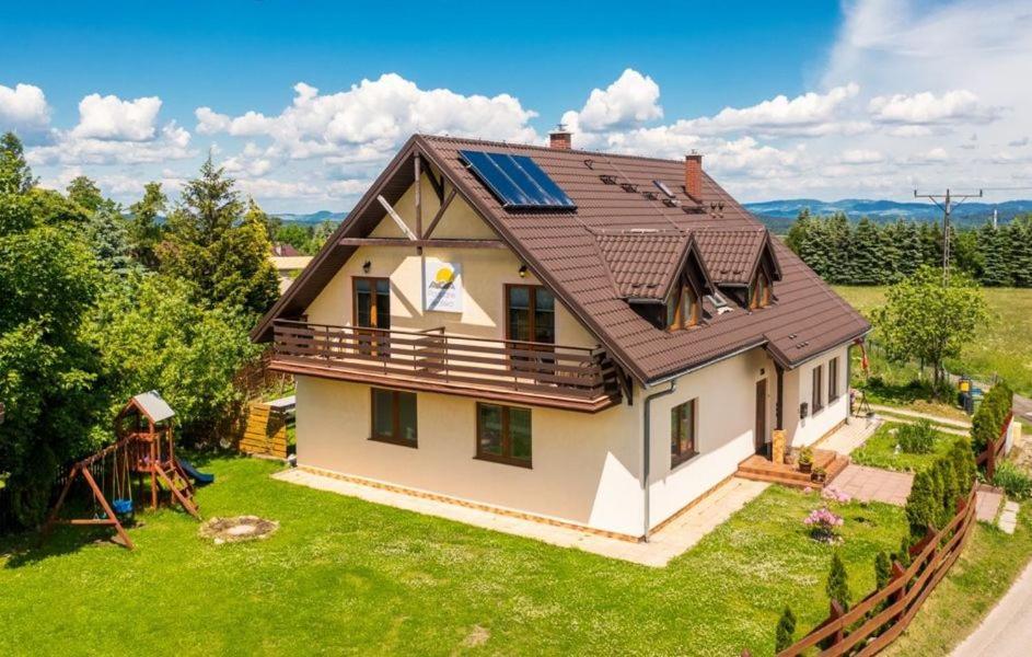 Отель Pogodne Siedlisko Карпач Экстерьер фото