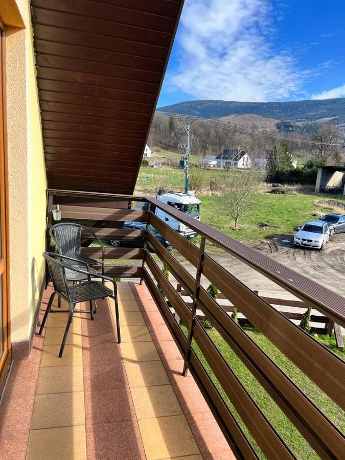 Отель Pogodne Siedlisko Карпач Экстерьер фото