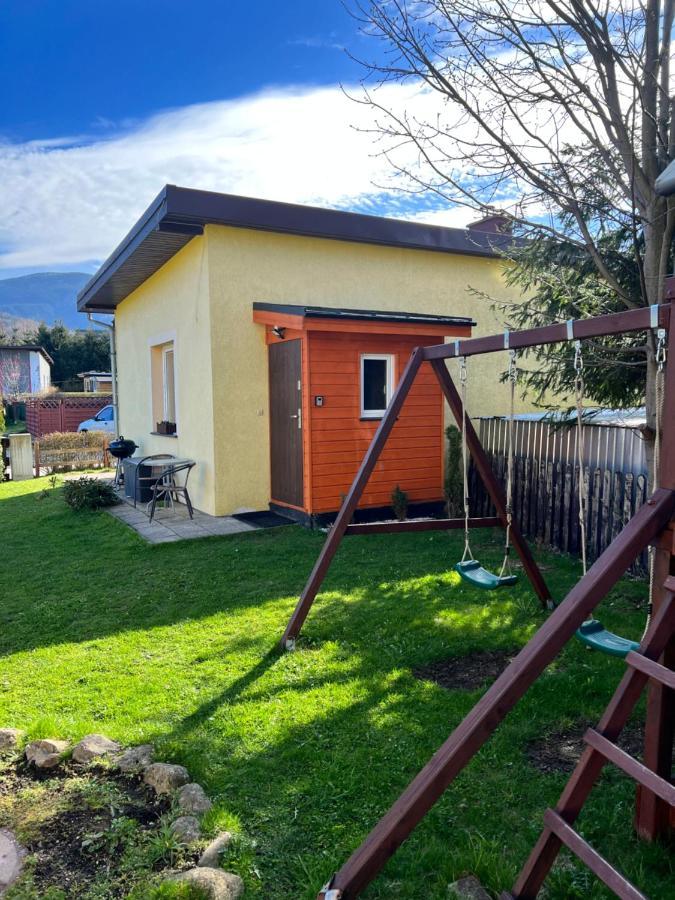 Отель Pogodne Siedlisko Карпач Экстерьер фото